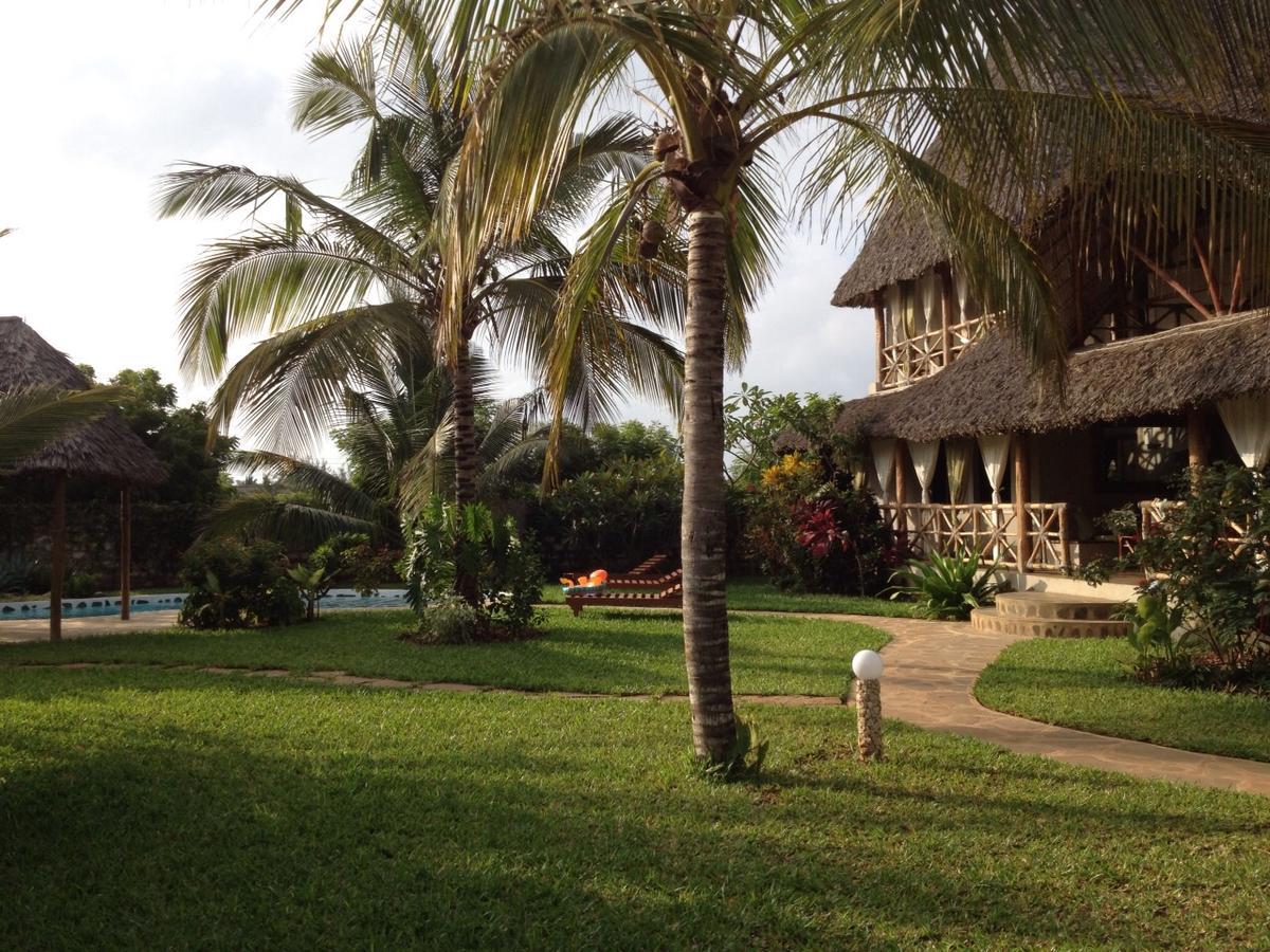 Vila Bianca And Pietro House Watamu Exteriér fotografie