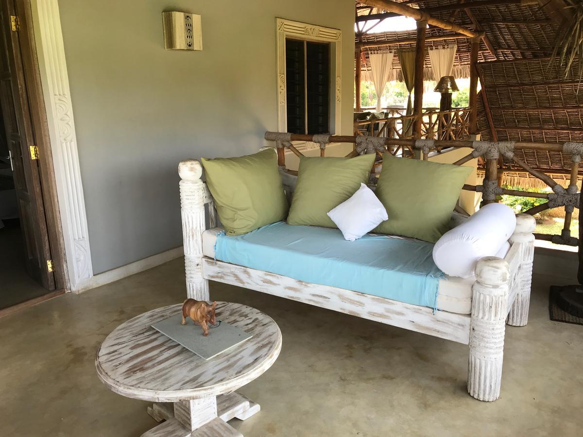 Vila Bianca And Pietro House Watamu Exteriér fotografie