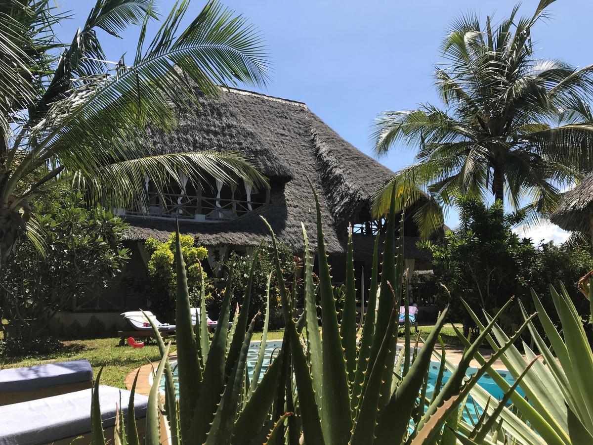Vila Bianca And Pietro House Watamu Exteriér fotografie
